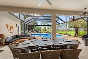 Highlands Reserve 5 Bedroom 3 Bath Villa