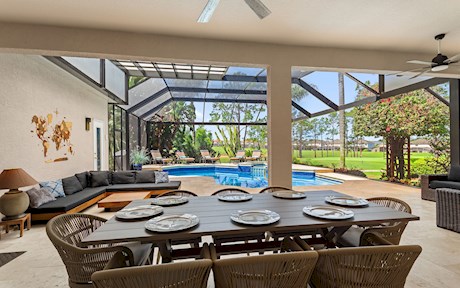 Highlands Reserve 5 Bedroom 3 Bath Villa