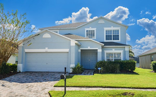 Tranquillity @ the Sanctuary | 5 Bed 3 ½ Bath Luxury Home