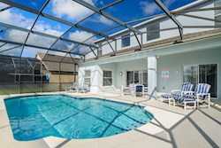the Sanctuary | 5 Bedroom 3 ½ Bath Luxury Home