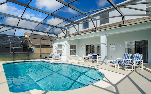 Tranquillity @ the Sanctuary | 5 Bed 3 ½ Bath Luxury Home