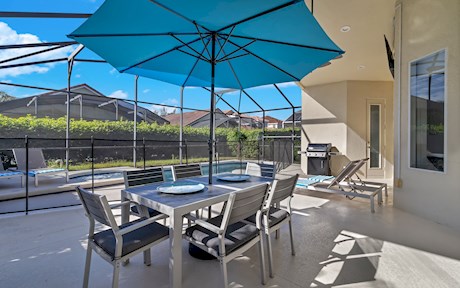 The Sunshine Bungalow@TuscanHills