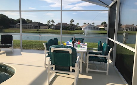 Relax Villa - Hampton  Lakes, 5 bedrooms, 3 bathrooms