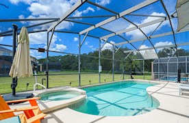 Emerald Island | 4 Bed 3 Bath Villa with West Facing Pool