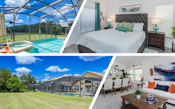Emerald Island 4 Bed Villa