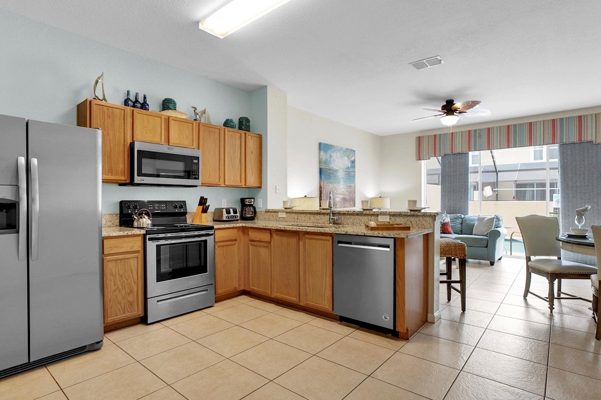 Kitchen 