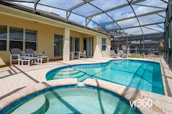 Pool & Spa