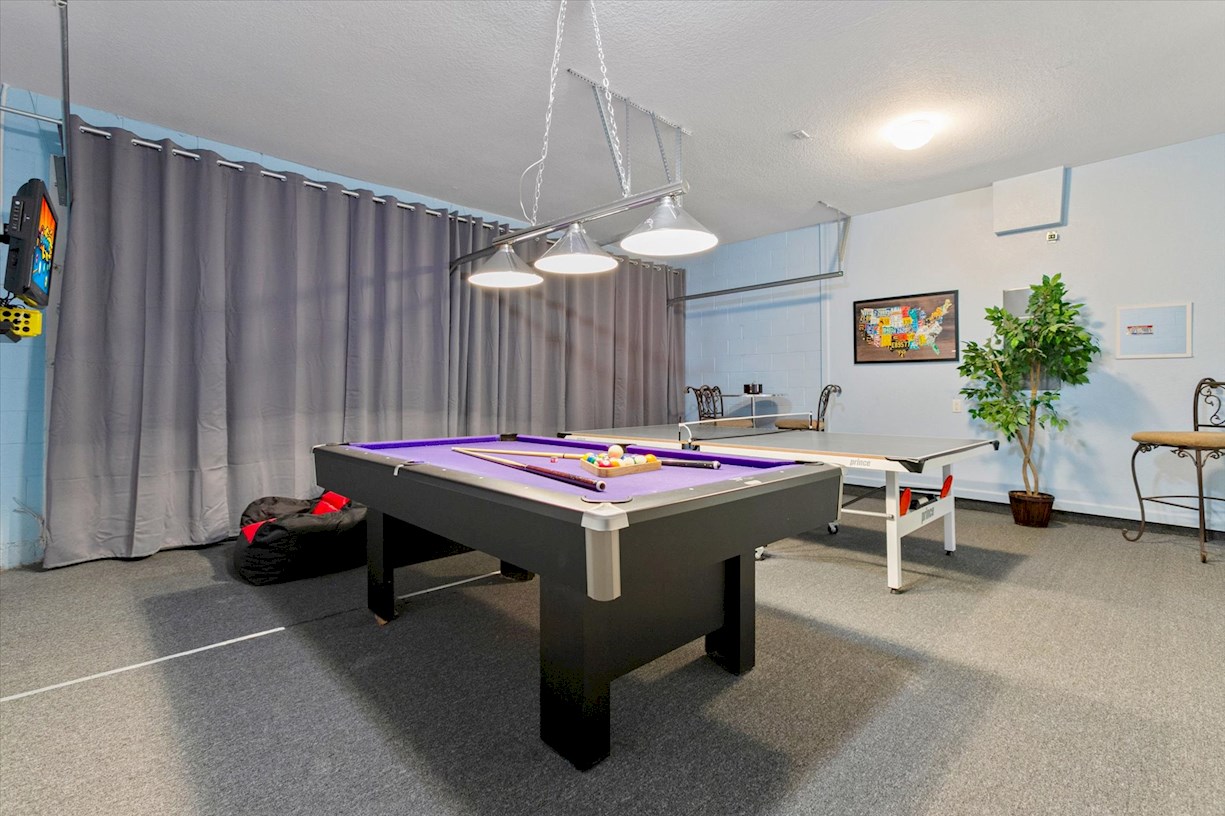 Games Room