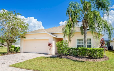 Beautiful 4 Bed 3 Bath Villa within The Sanctuary at West Haven