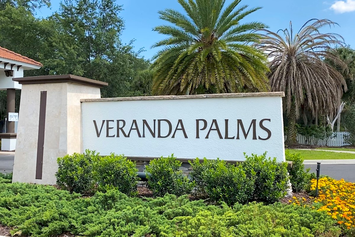 Veranda Palms Vacation Rentals in Kissimmee