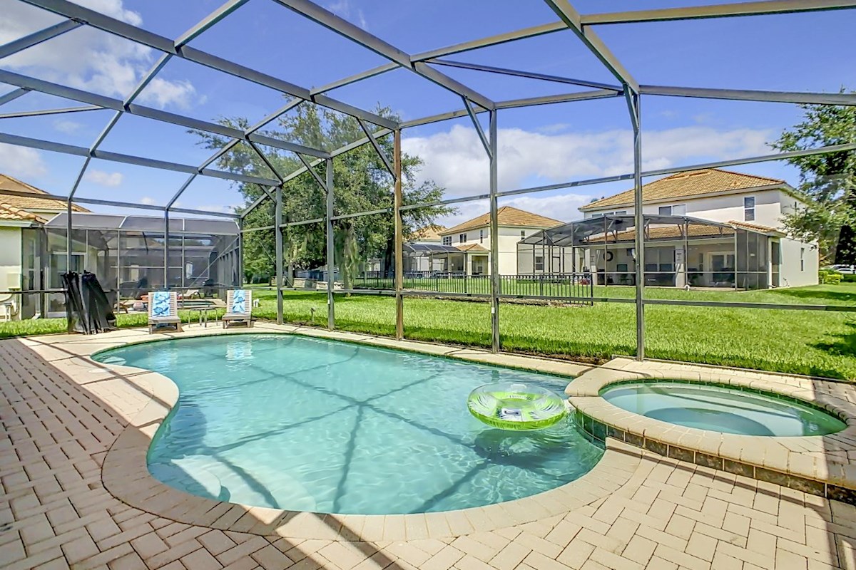 POOL/SPA