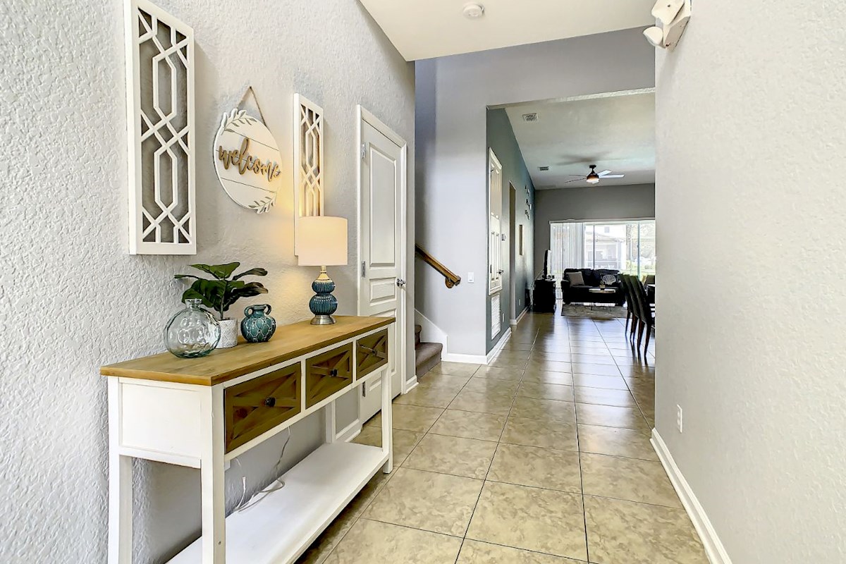 ENTRY WAY