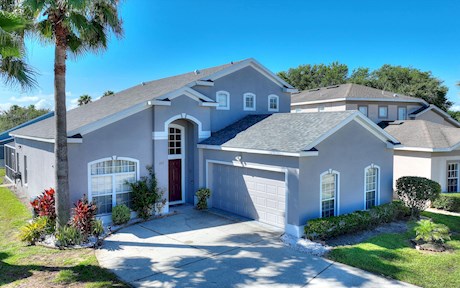 Hampton Lakes 5 bedroom 4 Bath Villa