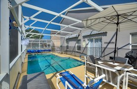 Hampton Lakes 5 bedroom 4 Bath Villa