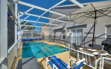 Hampton Lakes 5 bedroom 4 Bath Villa