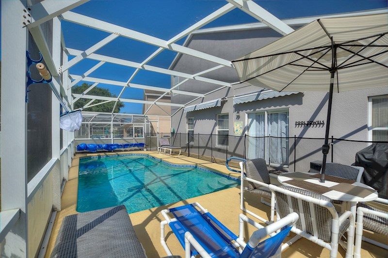 Pool Area
