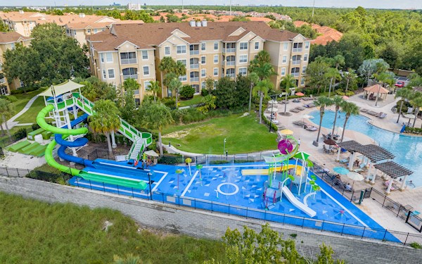 Windsor Hills Resort Pool Area