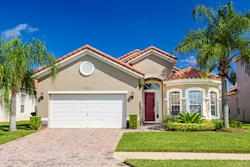 Tuscan Hills 4 Bedroom Orlando Villa