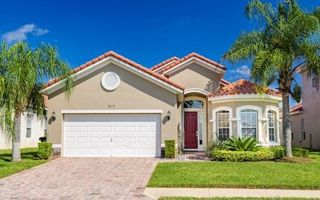 The Hideaway@TuscanHills, A recently renovated 4 bed 3 bath home