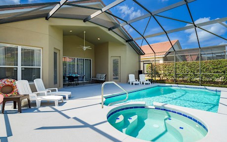 The Hideaway@TuscanHills, A recently renovated 4 bed 3 bath home