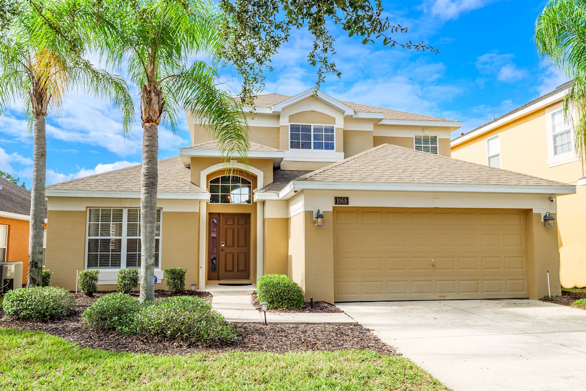 Watersong - 4 Bed 4 Bath Villa