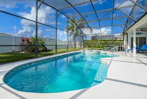 A Family Disney Escape | 4 Bed 3 Bath Villa on Westhaven