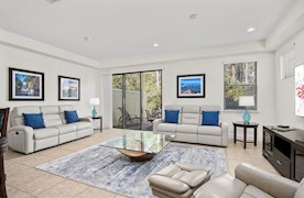 * Fountains at Champions Gate - 3 Bed 3.5 Bath Townhome