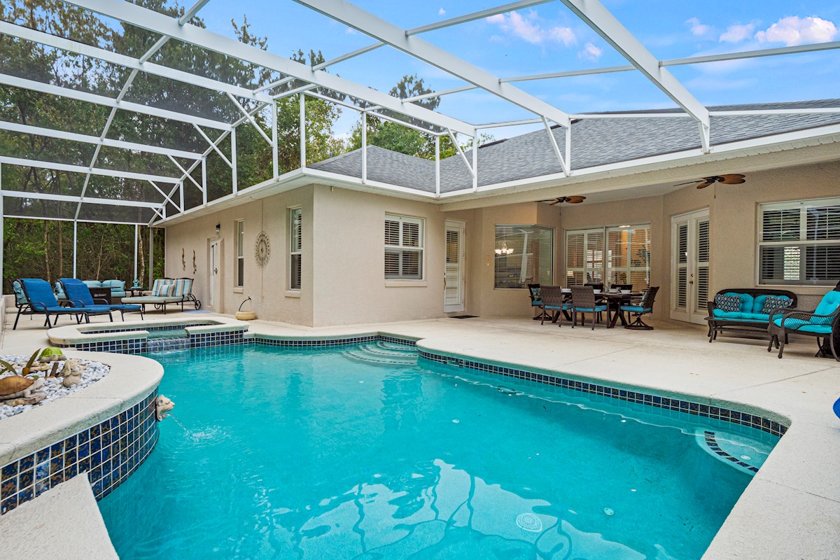 Pool Area