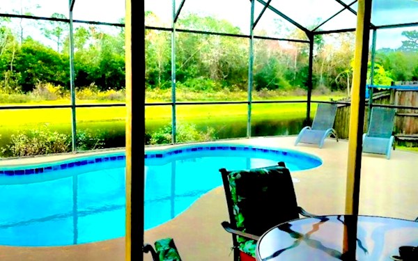 Relax and enjoy the Nature reserve