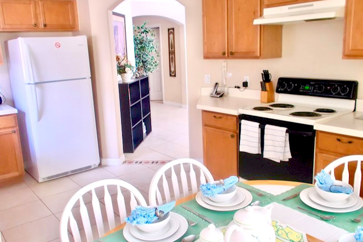 3 Bedroom 2 Bath Villa on Liberty Village in Kissimmee (ref 44)