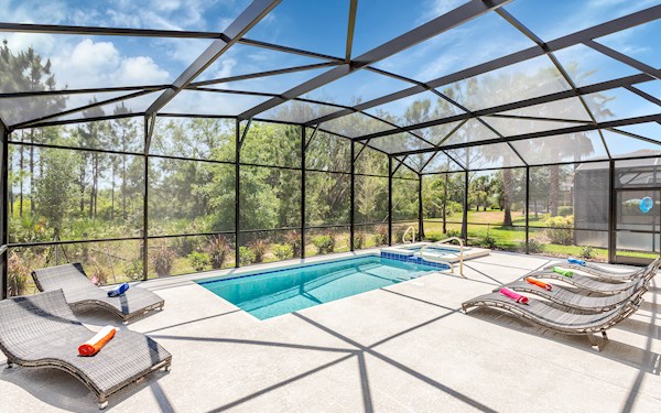 Pool Area