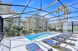 7 Bed 5 ½ Bath Villa on Solterra | Heroes Vacation Home