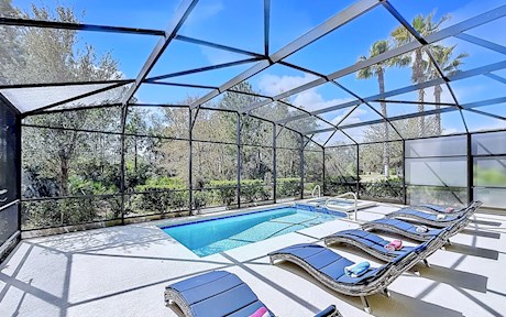 7 Bed 5 ½ Bath Villa on Solterra | Heroes Vacation Home