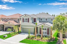7 Bed 5 ½ Bath Villa on Solterra | Heroes Vacation Home