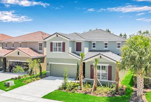 7 Bed 5 ½ Bath Villa on Solterra | Heroes Vacation Home