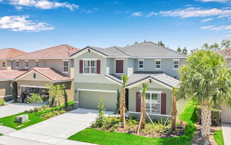 7 Bed 5 ½ Bath Villa on Solterra | Heroes Vacation Home