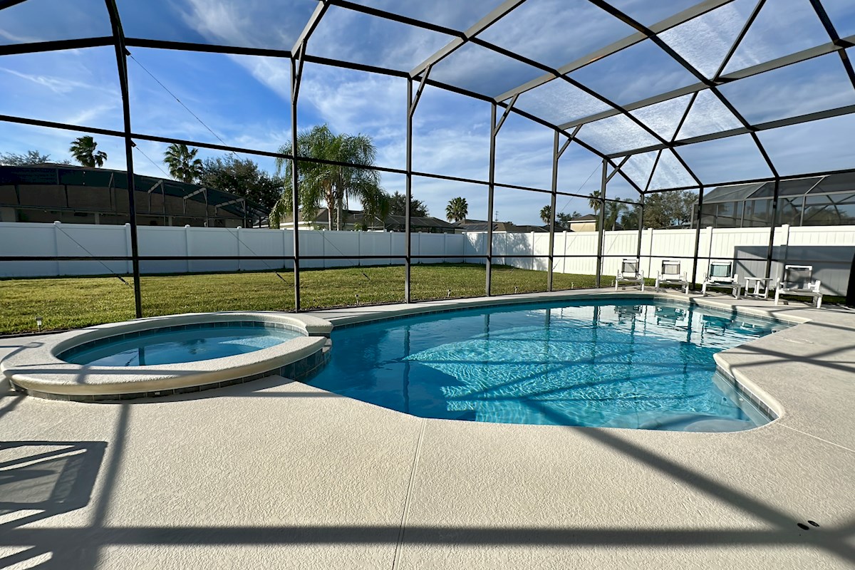 Pool Area