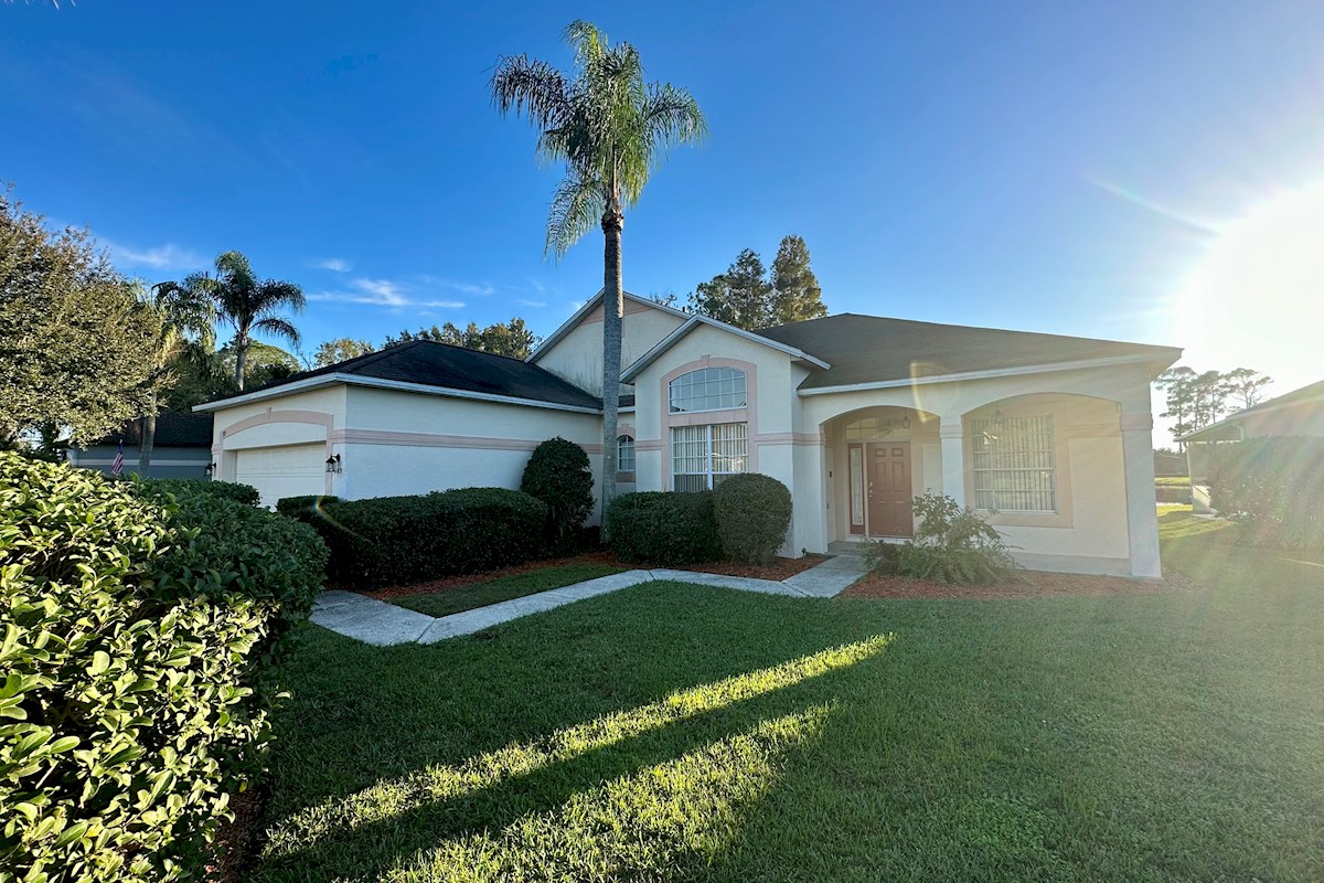 Ridgewood Lakes 3 Bedroom Vacation Retnal