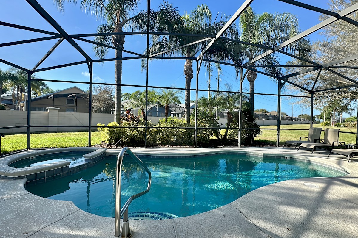 Pool Area