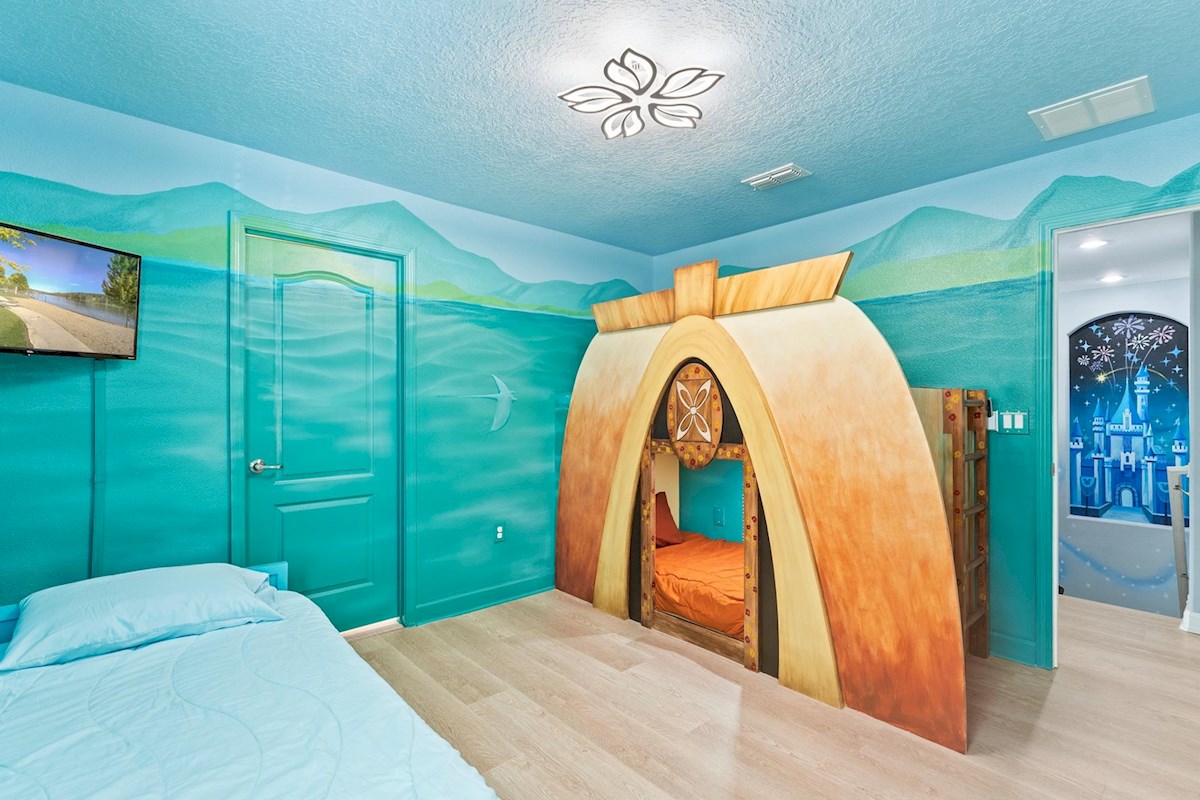 Moana Room 1