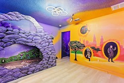 Black Panther Room 1