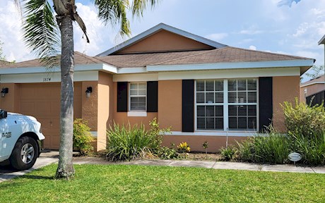 Pluto's Palace Florida Villa | Sandy Ridge 3bed/3bath.