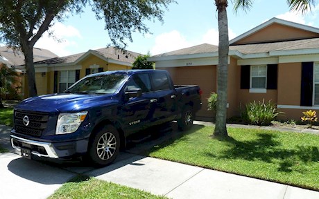 Pluto's Palace Florida Villa | Sandy Ridge 3bed/3bath.