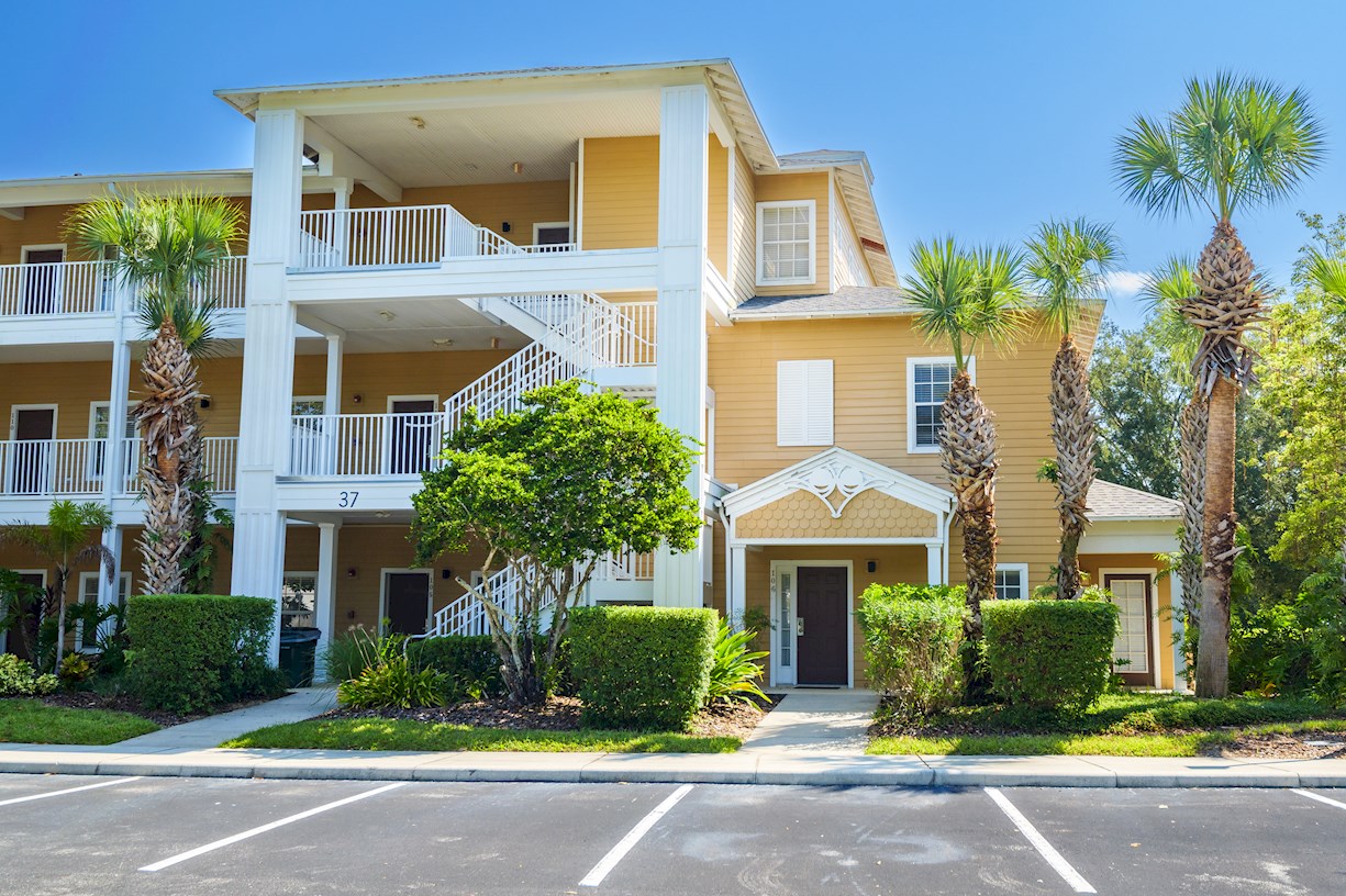 2 Bedroom Condo | Bahama Bay Resort