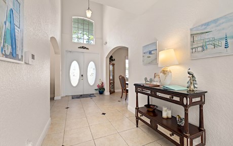 Expansive 7 Bedroom Villa with secluded Golf Course Views!  