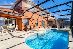 Solana Resort Vacation Rental with South Facing Pool