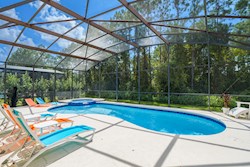 South Facing Pool