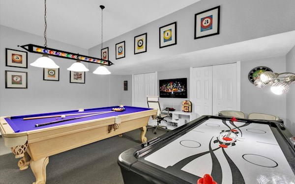 Gamesroom