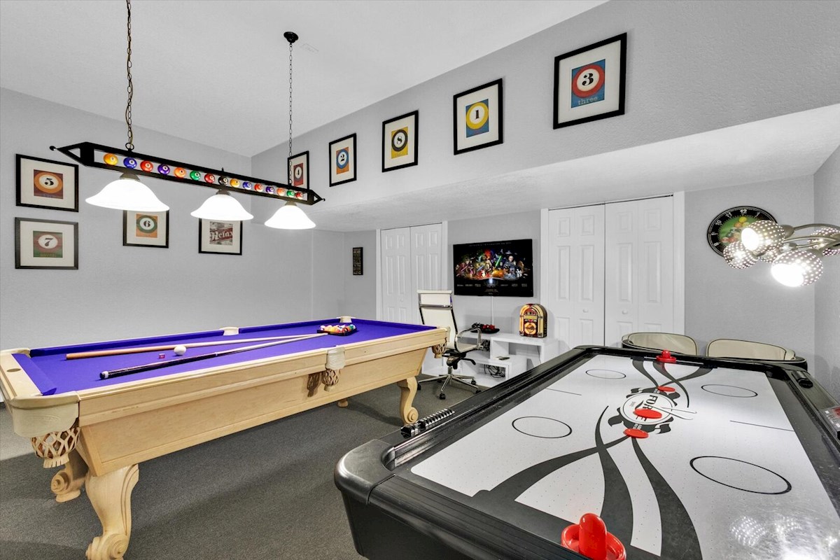 Gamesroom
