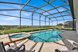 Pool and Spa